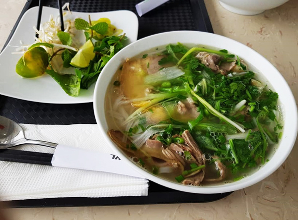 Địa chỉ quán ăn ngon tiếp khách gần sân bay sang trọng 3 quán ăn ngon tiếp khách gần sân bay