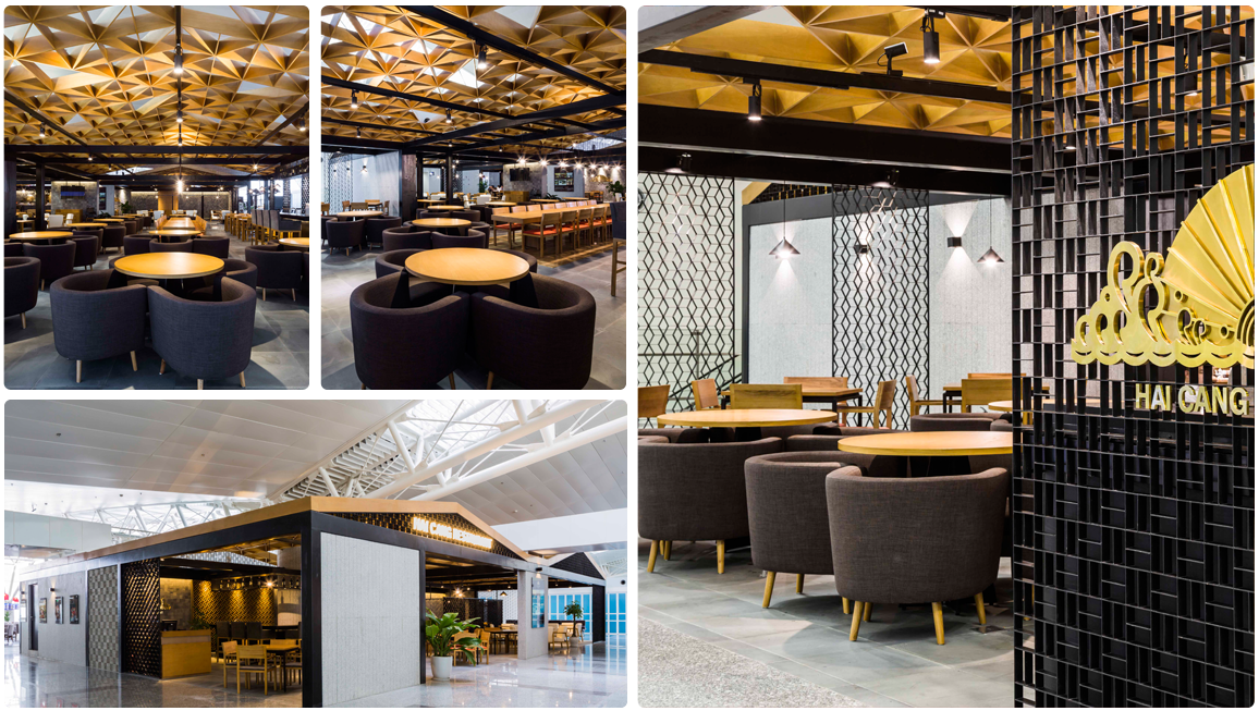 Địa chỉ quán ăn ngon tiếp khách gần sân bay sang trọng 4 quán ăn ngon tiếp khách gần sân bay