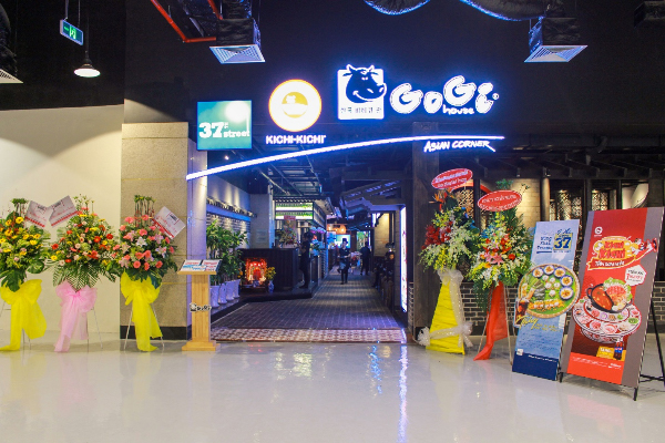 Địa chỉ quán ăn ngon tiếp khách gần sân bay sang trọng 6 quán ăn ngon tiếp khách gần sân bay