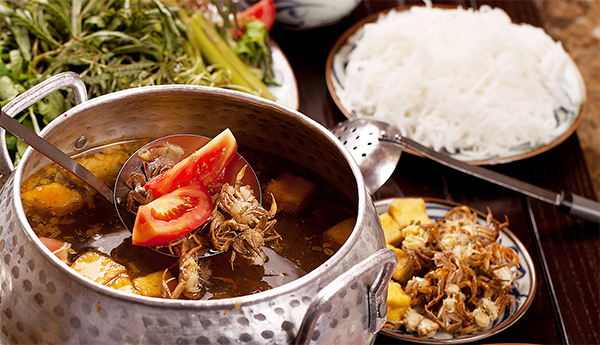 Địa chỉ quán ăn ngon tiếp khách gần sân bay sang trọng 8 quán ăn ngon tiếp khách gần sân bay