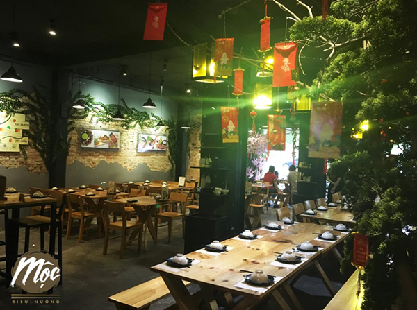 Địa chỉ quán ăn ngon tiếp khách gần sân bay sang trọng 9 quán ăn ngon tiếp khách gần sân bay