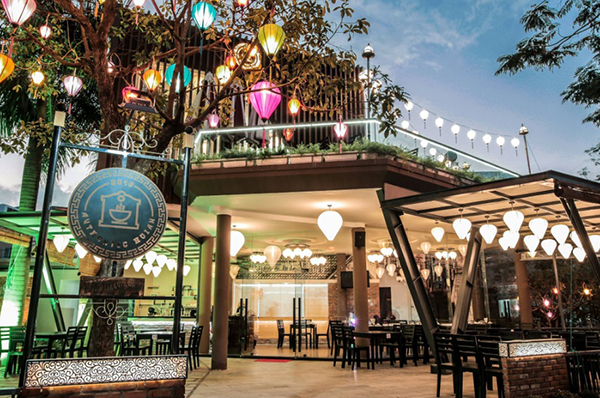 Địa chỉ quán ăn ngon tiếp khách gần sân bay sang trọng 11 quán ăn ngon tiếp khách gần sân bay