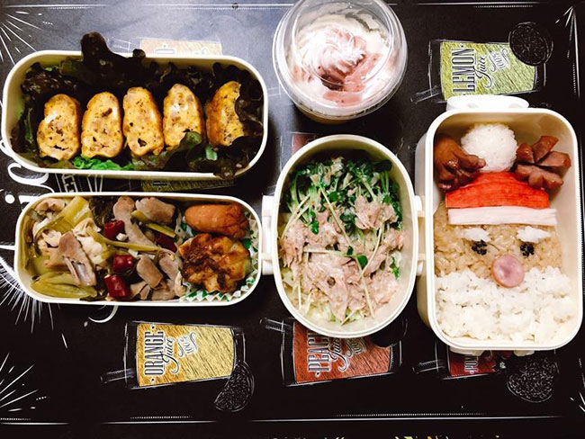 25 hộp cơm văn phòng ngon ngất ngây để chị em khỏi nghĩ mai nấu gì 4 hộp cơm văn phòng