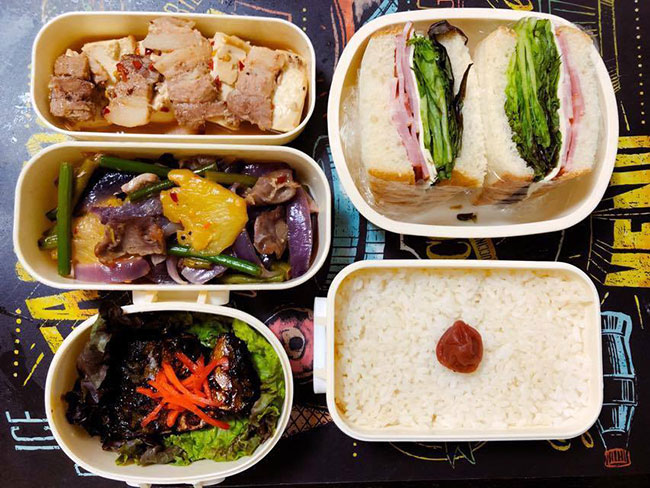 25 hộp cơm văn phòng ngon ngất ngây để chị em khỏi nghĩ mai nấu gì 12 hộp cơm văn phòng
