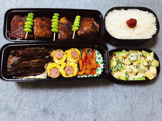 25 hộp cơm văn phòng ngon ngất ngây để chị em khỏi nghĩ mai nấu gì 15 hộp cơm văn phòng