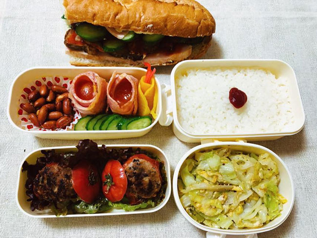 25 hộp cơm văn phòng ngon ngất ngây để chị em khỏi nghĩ mai nấu gì 22 hộp cơm văn phòng