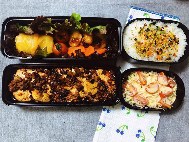 25 hộp cơm văn phòng ngon ngất ngây để chị em khỏi nghĩ mai nấu gì 24 hộp cơm văn phòng