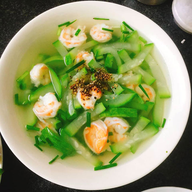 12 công thức nấu canh ngon, thanh mát cho gia đình 2 nấu canh ngon