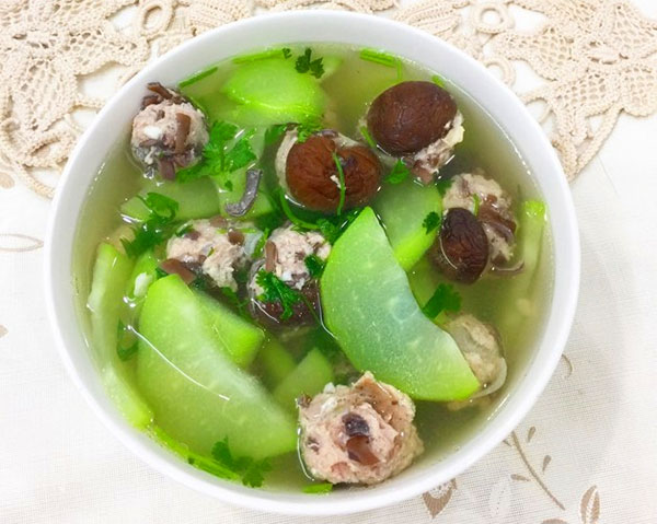 12 công thức nấu canh ngon, thanh mát cho gia đình 5 nấu canh ngon