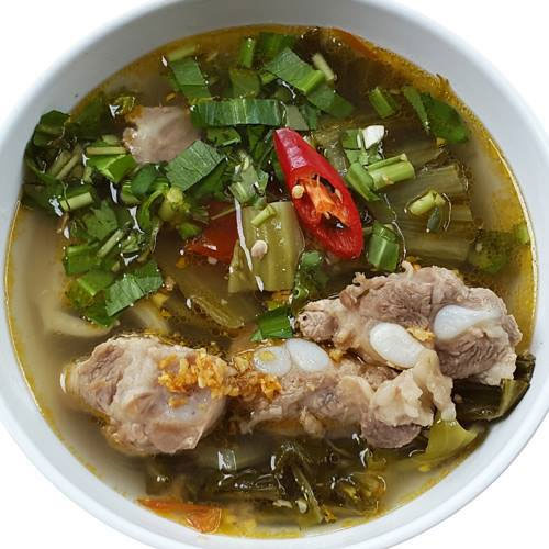 12 công thức nấu canh ngon, thanh mát cho gia đình 11 nấu canh ngon