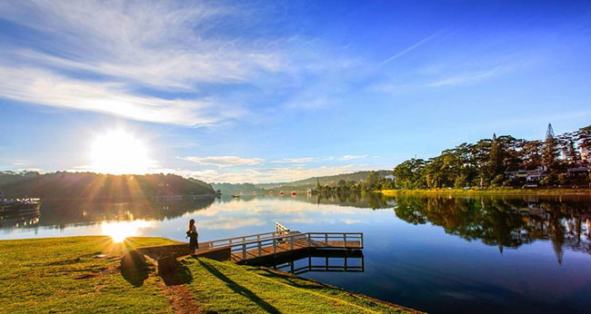 những địa điểm du lịch