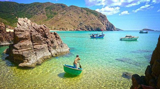 những địa điểm du lịch