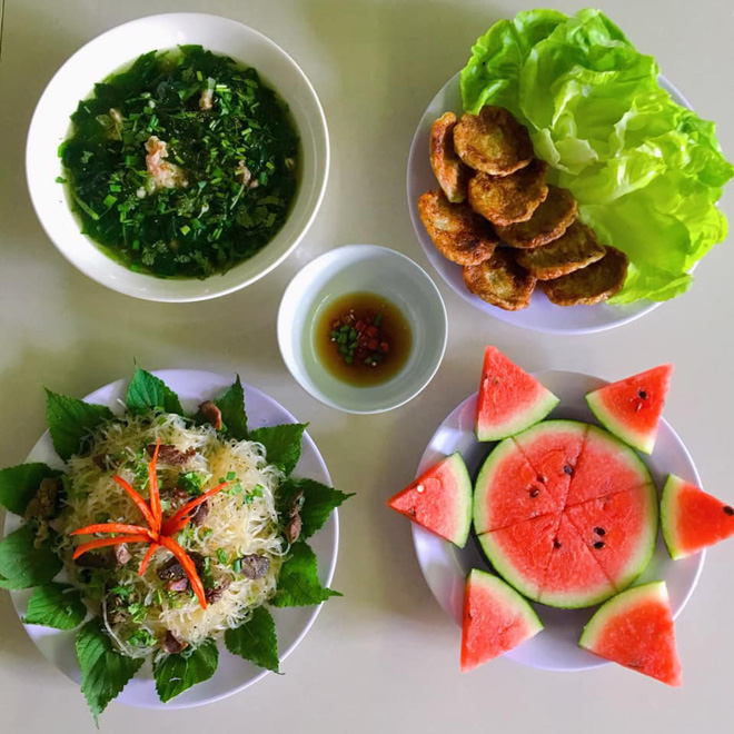 Vợ đảm gợi ý 30 bữa cơm đơn giản cho gia đình hoặc mang đi làm đều ngon hết nấc 1 bữa cơm đơn giản