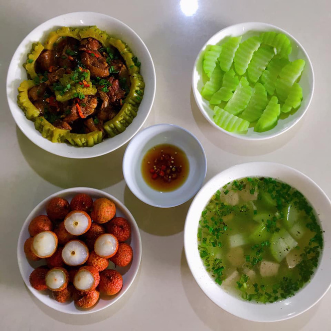 Vợ đảm gợi ý 30 bữa cơm đơn giản cho gia đình hoặc mang đi làm đều ngon hết nấc 3 bữa cơm đơn giản