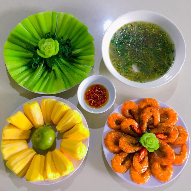 Vợ đảm gợi ý 30 bữa cơm đơn giản cho gia đình hoặc mang đi làm đều ngon hết nấc 4 bữa cơm đơn giản