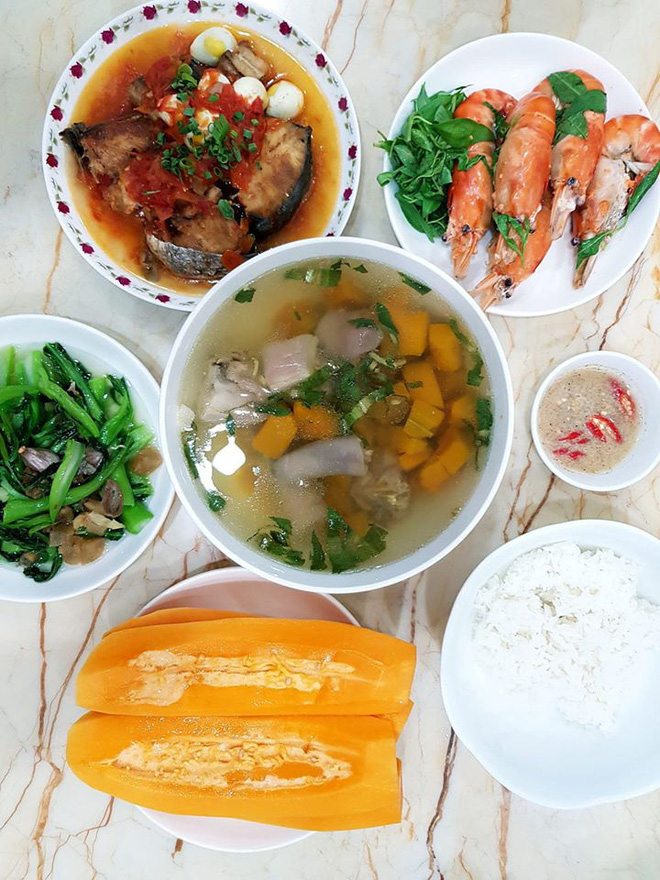 Vợ đảm gợi ý 30 bữa cơm đơn giản cho gia đình hoặc mang đi làm đều ngon hết nấc 10 bữa cơm đơn giản