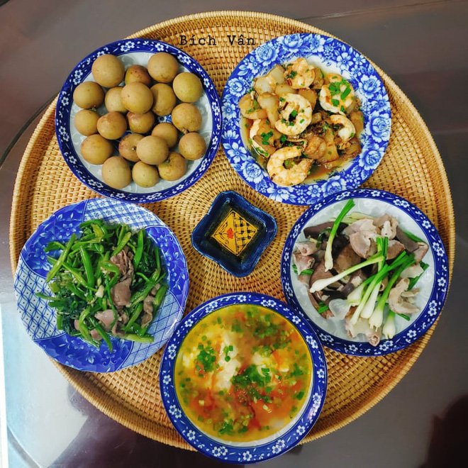 Vợ đảm gợi ý 30 bữa cơm đơn giản cho gia đình hoặc mang đi làm đều ngon hết nấc 15 bữa cơm đơn giản