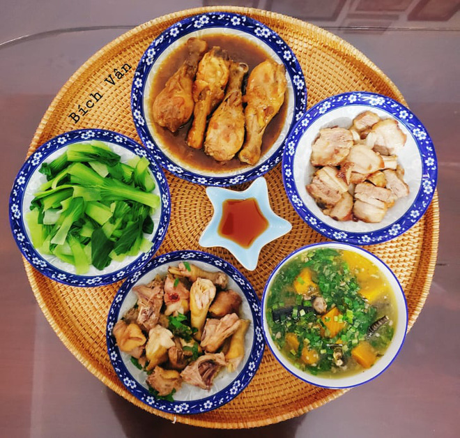 Vợ đảm gợi ý 30 bữa cơm đơn giản cho gia đình hoặc mang đi làm đều ngon hết nấc 11 bữa cơm đơn giản