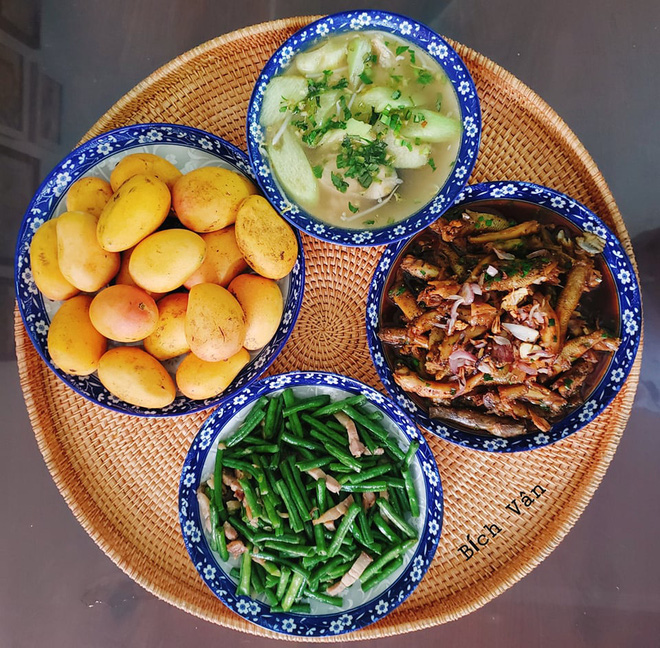 Vợ đảm gợi ý 30 bữa cơm đơn giản cho gia đình hoặc mang đi làm đều ngon hết nấc 12 bữa cơm đơn giản