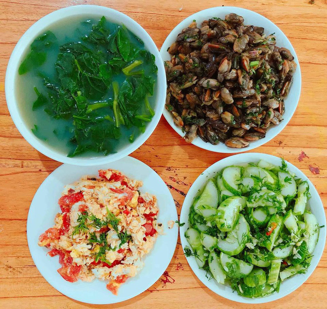 Vợ đảm gợi ý 30 bữa cơm đơn giản cho gia đình hoặc mang đi làm đều ngon hết nấc 13 bữa cơm đơn giản