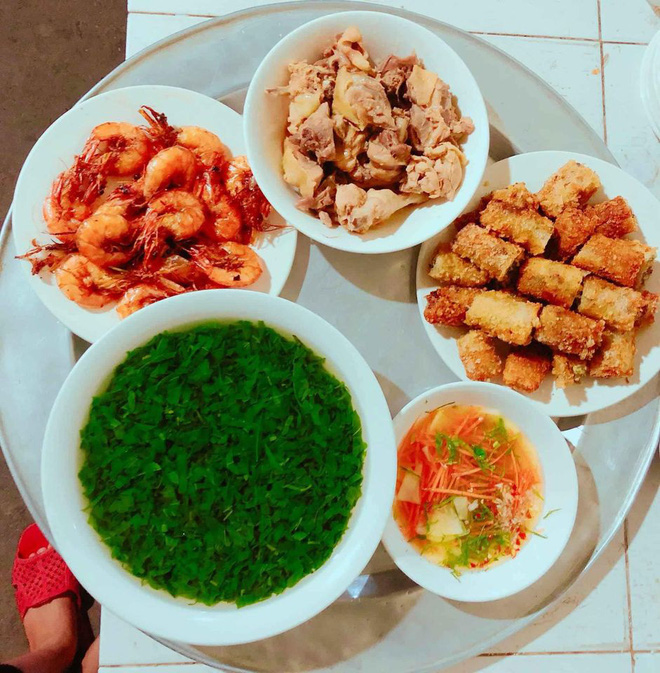 Vợ đảm gợi ý 30 bữa cơm đơn giản cho gia đình hoặc mang đi làm đều ngon hết nấc 6 bữa cơm đơn giản