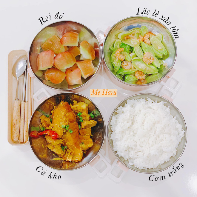 Vợ đảm gợi ý 30 bữa cơm đơn giản cho gia đình hoặc mang đi làm đều ngon hết nấc 32 bữa cơm đơn giản