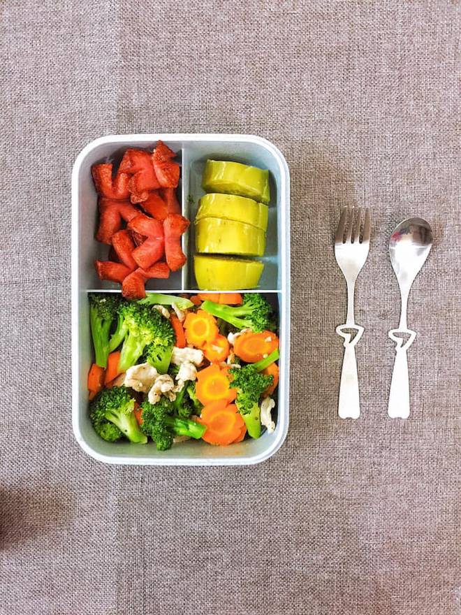 Vợ đảm gợi ý 30 bữa cơm đơn giản cho gia đình hoặc mang đi làm đều ngon hết nấc 28 bữa cơm đơn giản