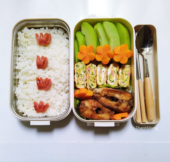 Vợ đảm gợi ý 30 bữa cơm đơn giản cho gia đình hoặc mang đi làm đều ngon hết nấc 27 bữa cơm đơn giản