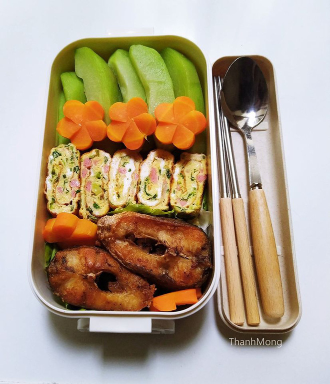 Vợ đảm gợi ý 30 bữa cơm đơn giản cho gia đình hoặc mang đi làm đều ngon hết nấc 25 bữa cơm đơn giản