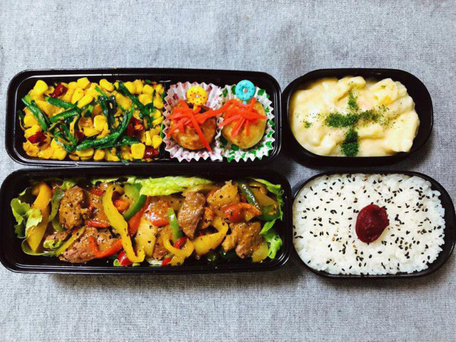 Vợ đảm gợi ý 30 bữa cơm đơn giản cho gia đình hoặc mang đi làm đều ngon hết nấc 23 bữa cơm đơn giản