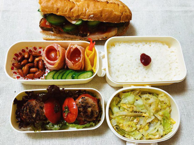 Vợ đảm gợi ý 30 bữa cơm đơn giản cho gia đình hoặc mang đi làm đều ngon hết nấc 20 bữa cơm đơn giản