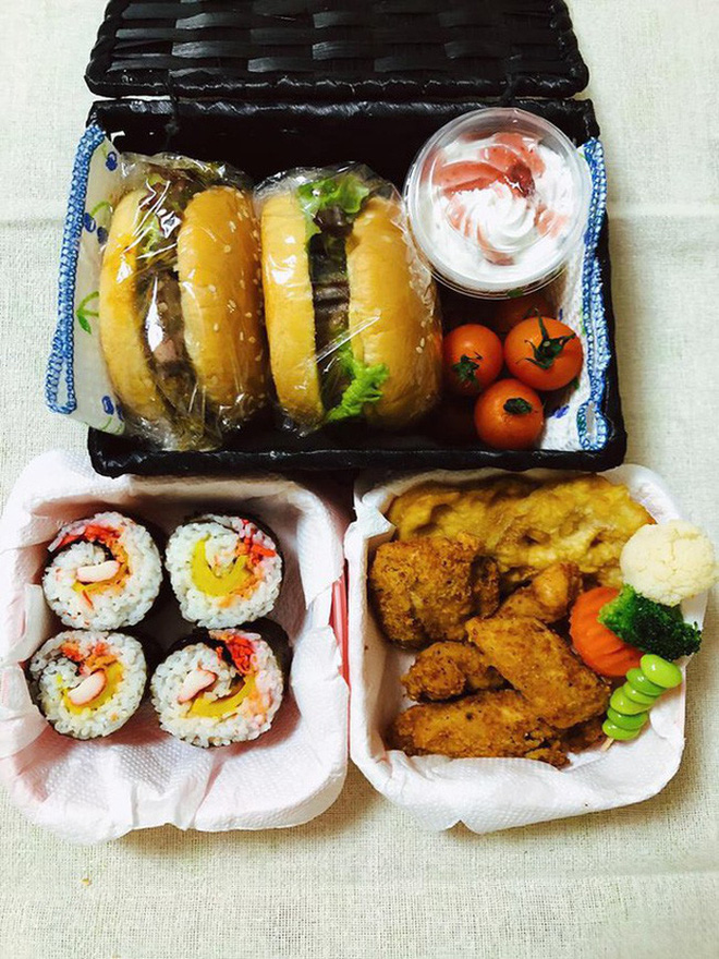 Vợ đảm gợi ý 30 bữa cơm đơn giản cho gia đình hoặc mang đi làm đều ngon hết nấc 19 bữa cơm đơn giản