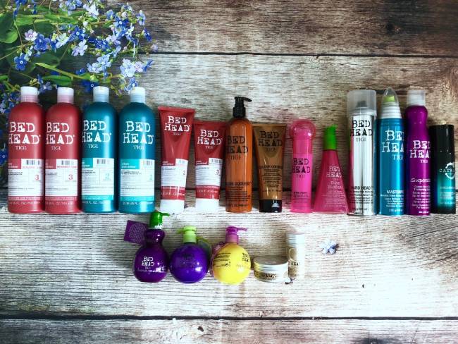 Có nên dùng dầu gội Tigi nếu tóc không hư tổn, chưa từng nhuộm? 1 dầu gội tigi