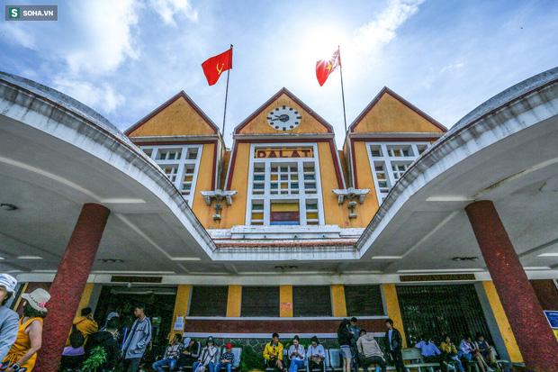 Du lịch Đà Lạt theo cách độc lạ: ngắm hoài những hình ảnh cổ kính không chán 2 du lịch đà lạt