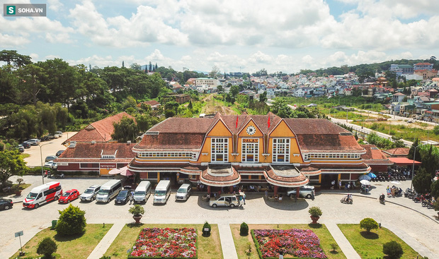 Du lịch Đà Lạt theo cách độc lạ: ngắm hoài những hình ảnh cổ kính không chán 3 du lịch đà lạt