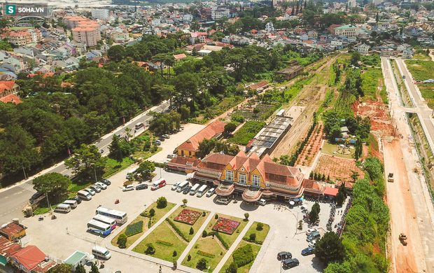 Du lịch Đà Lạt theo cách độc lạ: ngắm hoài những hình ảnh cổ kính không chán 11 du lịch đà lạt