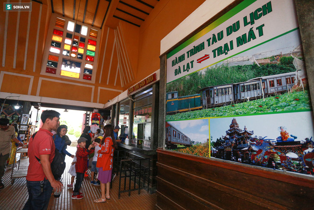 Du lịch Đà Lạt theo cách độc lạ: ngắm hoài những hình ảnh cổ kính không chán 12 du lịch đà lạt