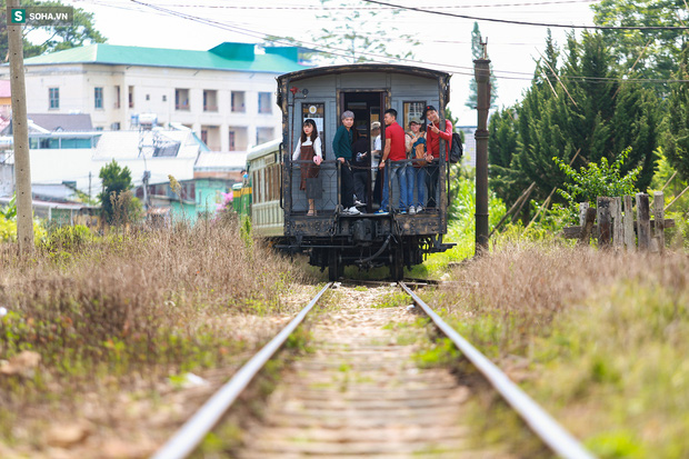 Du lịch Đà Lạt theo cách độc lạ: ngắm hoài những hình ảnh cổ kính không chán 15 du lịch đà lạt
