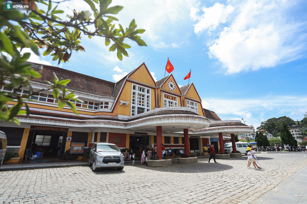 Du lịch Đà Lạt theo cách độc lạ: ngắm hoài những hình ảnh cổ kính không chán 16 du lịch đà lạt