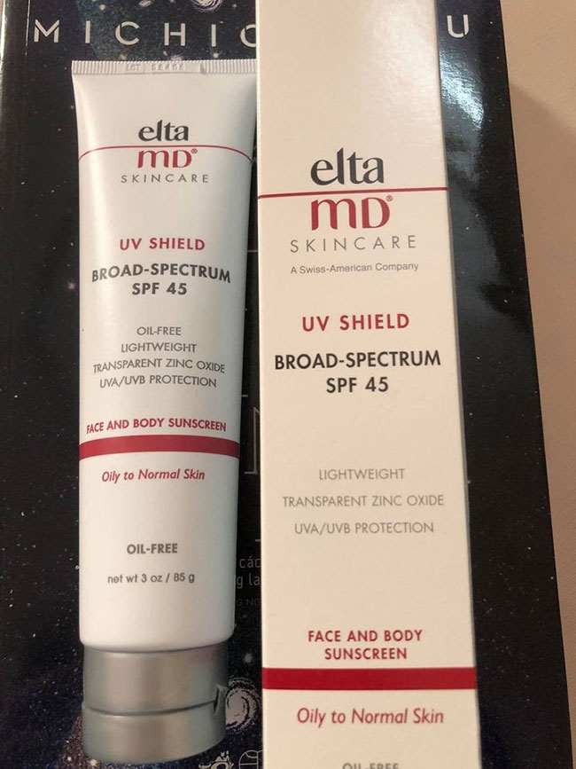 Kem chống nắng Elta MD có “thần thánh” như lời đồn? 4 kem chống nắng elta MD