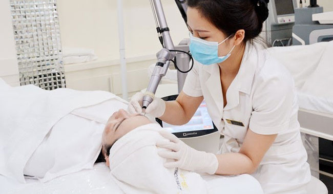 Top 10 spa trị nám tận gốc bằng công nghệ hiện đại bậc nhất tại Hà Nội 1 spa trị nám