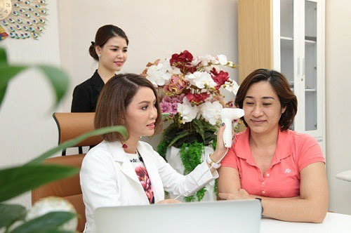 Top 10 spa trị nám tận gốc bằng công nghệ hiện đại bậc nhất tại Hà Nội 6 spa trị nám