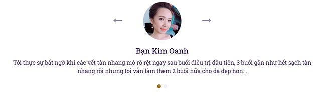 Top 10 spa trị nám tận gốc bằng công nghệ hiện đại bậc nhất tại Hà Nội 8 spa trị nám