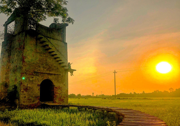 hành trình xuyên việt