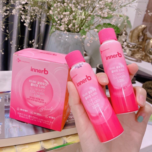 Bổ sung collagen từ nước uống Collagen Innerb có hiệu quả không? 4 Bổ sung collagen từ nước uống Collagen Innerb có hiệu quả không?