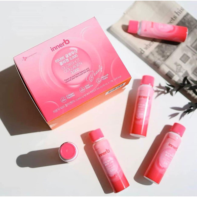 Bổ sung collagen từ nước uống Collagen Innerb có hiệu quả không? 1 Bổ sung collagen từ nước uống Collagen Innerb có hiệu quả không?