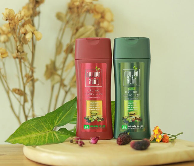 4 dầu gội mọc tóc tốt nhất từ dược liệu thiên nhiên mang lại hiệu quả bất ngờ 4 dầu gội mọc tóc