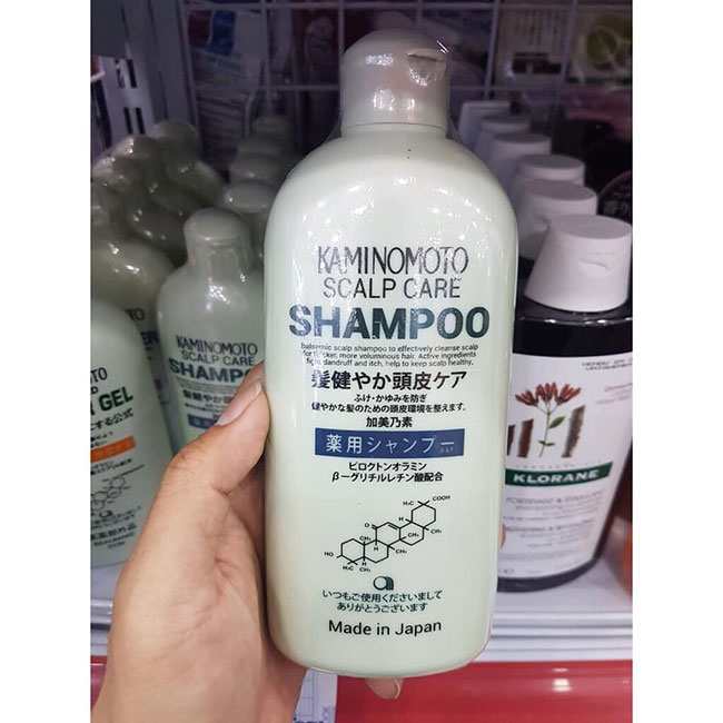 4 dầu gội mọc tóc tốt nhất từ dược liệu thiên nhiên mang lại hiệu quả bất ngờ 3 dầu gội mọc tóc