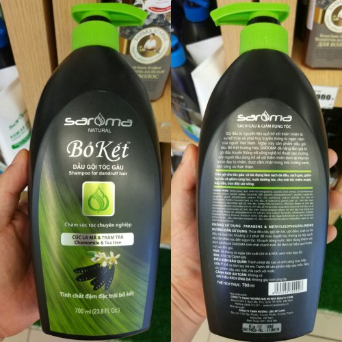 Rụng tóc là do đâu? Dầu gội ngăn rụng tóc tốt nhất hiện nay 7 dầu gội ngăn rụng tóc