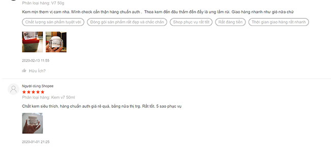 Kem dưỡng V7 của nhà Dr.jart+ “chinh phục” mình như thế nào? 7 kem dưỡng v7